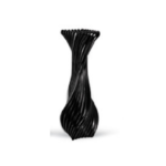 Dancing Queen illuminata GRP Vase
