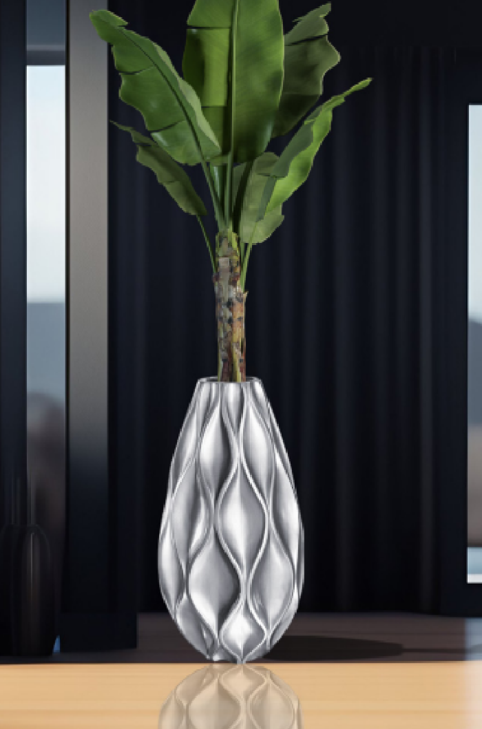 Diamante GRP tree pot - Image 2
