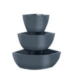 Do-Re-Mi Decorative Corner planter