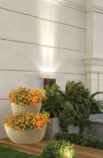 Do-Re Decorative Corner planter - Image 2