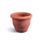 Emi circular tree pot