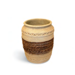 Etno-Decorato Tree Pot