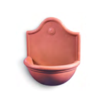 Fiona wall mounted flower pot