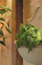 Fiona wall mounted flower pot - Image 2