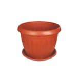 German design circular tree pot