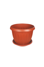 German design circular tree pot