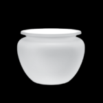 Gorda Modern tree Pot