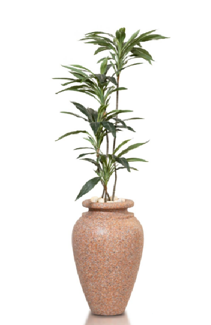 Green Dracena Dragon Dracaena Artificial Trees 160-170 cm - Image 1