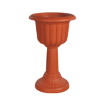 High-scaled cup tree pot