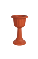 High-scaled cup tree pot