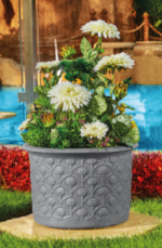 Jasmin circular tree pot