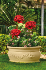 Julia tree planter