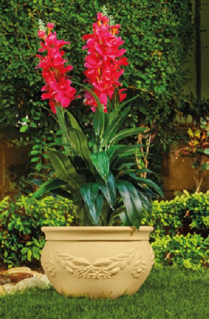 Lilly Lily Tree Pot - Image 1