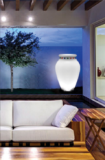 Linda illuminata Lighting tree pot - Image 3