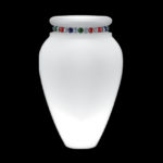 Linda illuminata Lighting tree pot