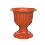 Low-scaled cup tree pot