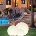 Luna illuminata decoration Lighting