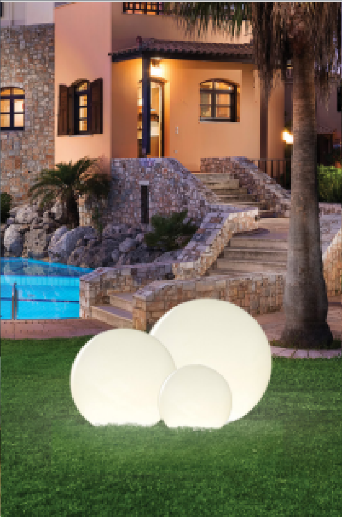 Luna pp Luna illuminata decoration Lighting - Image 1