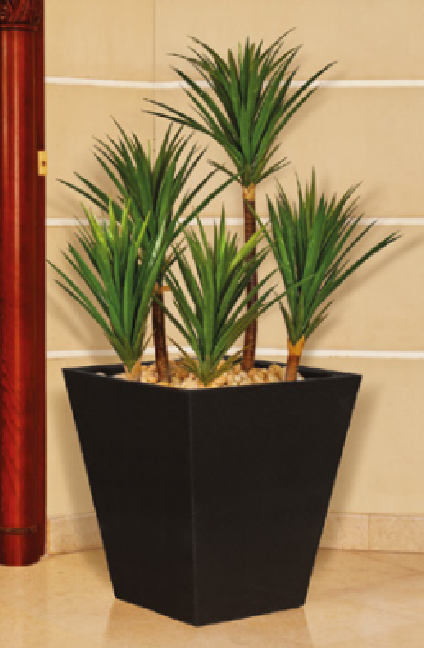 MS 70 Ms 70 square tree planter - Image 1
