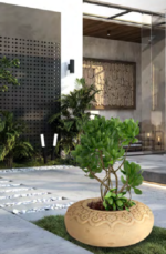 Majo Tree Pot - Image 2