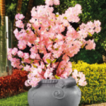 Maya Tree Pot