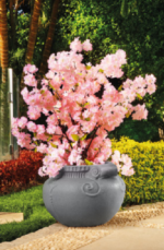 Maya Tree Pot