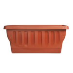 Mexican Design rectangular Tree planter
