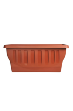 Mexican Design rectangular Tree planter