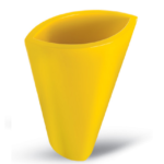 Occhio GRP tree pot