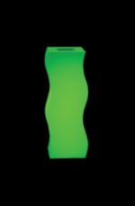 Onda illuminata lighting decoration stand - Image 5