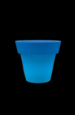 Perito illuminato lighting tree pot - Image 8