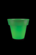 Perito illuminato lighting tree pot - Image 7