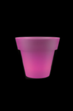 Perito illuminato lighting tree pot - Image 6