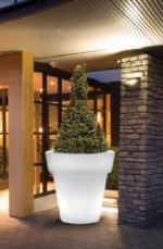 Perito illuminato lighting tree pot - Image 5