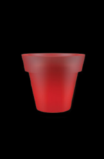 Perito illuminato lighting tree pot - Image 4