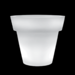 Perito illuminato lighting tree pot