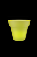 Perito illuminato lighting tree pot - Image 2