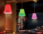 Piccoli illuminato Cord pendant light - Image 4