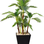 Rustic Areca artificial tree 300 cm