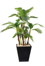 Rustic Areca artificial tree 300 cm