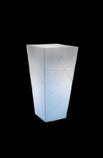 Prossimo ill blue Prossimo Lighting tree pot - Image 1