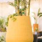 Ptah GRC Tree pot