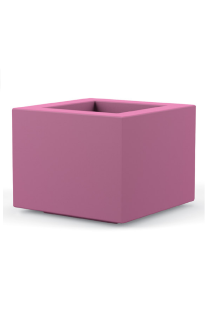 Quadro pink Quadro square Modern tree Pot - Image 1