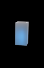 Recto illuminato Lighting tree planter - Image 7