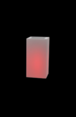 Recto illuminato Lighting tree planter - Image 4