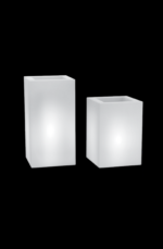Recto illuminato Lighting tree planter - Image 3