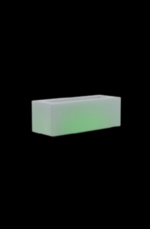 Rettangolo illuminato Lighting tree planter - Image 5
