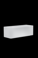 Rettangolo illuminato Lighting tree planter - Image 3