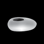 Rocca illuminato Lighting tree pot