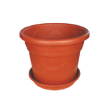 Roman circular tree pot